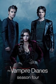 The Vampire Diaries Season 4