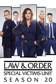 Law & Order: Special Victims Unit Season 20