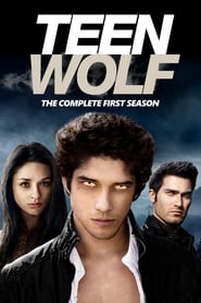 Teen Wolf Season 1