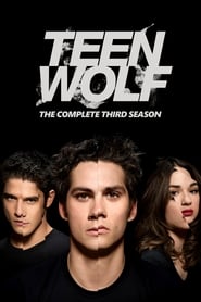 Teen Wolf Season 3