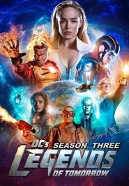 DC’s Legends of Tomorrow Season 3