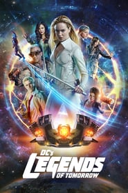 DC’s Legends of Tomorrow Season 4