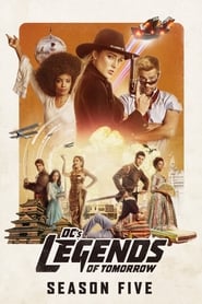 DC’s Legends of Tomorrow Season 5