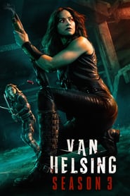 Van Helsing Season 3