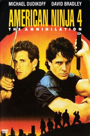 American Ninja 4: The Annihilation (1990)