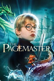 The Pagemaster (1994)