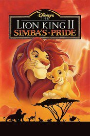 The Lion King 2: Simba’s Pride (1998)