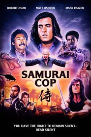 Samurai Cop (1991)