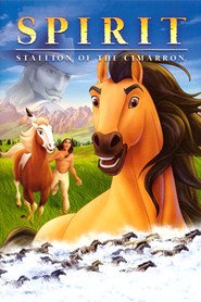 Spirit: Stallion of the Cimarron (2002)