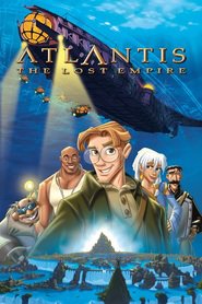 Atlantis: The Lost Empire (2001)