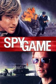 Spy Game (2001)