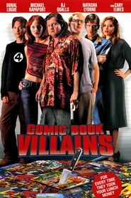 Comic Book Villains (2002)