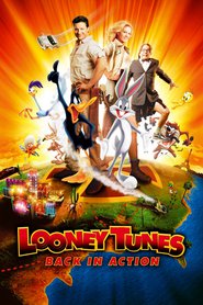 Looney Tunes: Back in Action (2003)