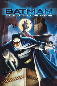 Batman: Mystery of the Batwoman (2003)