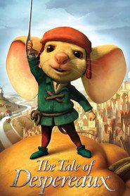 The Tale of Despereaux (2008)