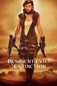 Resident Evil: Extinction (2007)