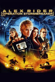 Alex Rider: Operation Stormbreaker (2006)