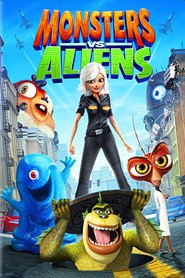 Monsters vs. Aliens (2009)