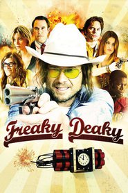 Freaky Deaky (2012)