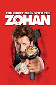 You Don’t Mess with the Zohan (2008)