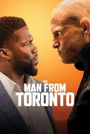 The Man from Toronto (2022)