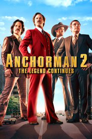 Anchorman 2: The Legend Continues (2013)