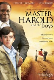 ‘Master Harold’ … And the Boys (2010)