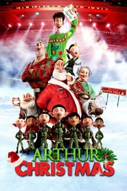 Arthur Christmas (2011)