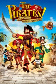 The Pirates! Band of Misfits (2012)