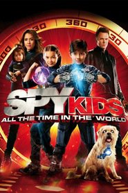 Spy Kids: All the Time in the World in 4D (2011)