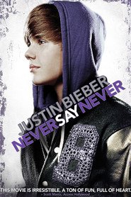 Justin Bieber: Never Say Never (2011)