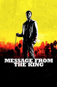 Message from the King (2016)