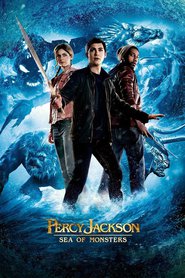 Percy Jackson: Sea of Monsters (2013)