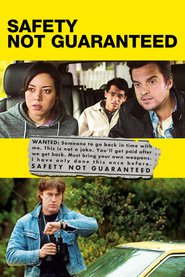 Safety Not Guaranteed (2012)