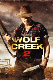 Wolf Creek 2 (2013)