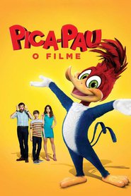 Woody Woodpecker (2017)