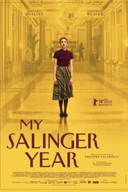 My Salinger Year (2020)