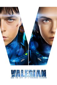 Valerian and the City of a Thousand Planets (2017)