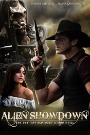 Alien Showdown: The Day the Old West Stood Still (2013)