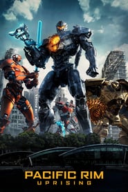 Pacific Rim Uprising (2018)