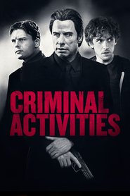 Criminal Activities (2015)