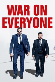 War on Everyone (2016)