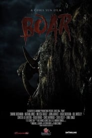 Boar (2018)