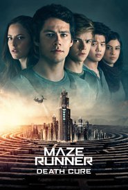 Maze Runner: The Death Cure (2018)