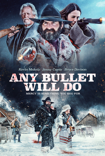 Any Bullet Will Do (2017)