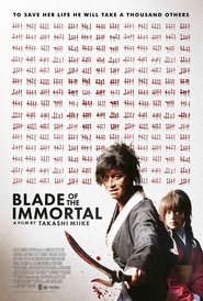 Blade of the Immortal (2017)