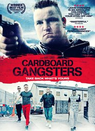 Cardboard Gangsters (2016)