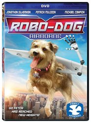 Robo-Dog: Airborne (2017)