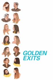 Golden Exits (2017)