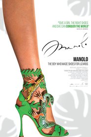 Manolo: The Boy Who Made Shoes for Lizards (2017)